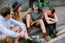 Load image into Gallery viewer, Kodachrome inspired Free Fuji 400H Preset Adobe Lightroom Presets by The Classic Presets